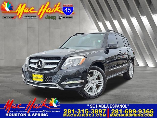 2015 Mercedes-Benz GLK 350