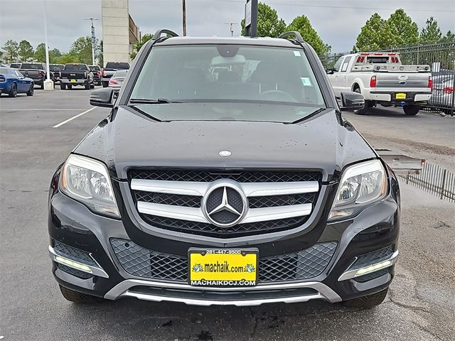 2015 Mercedes-Benz GLK 350