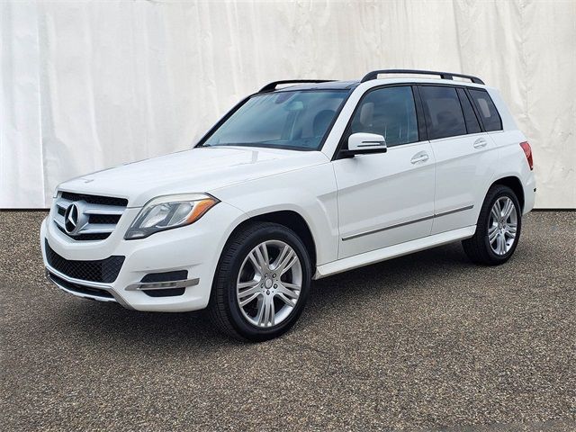 2015 Mercedes-Benz GLK 350