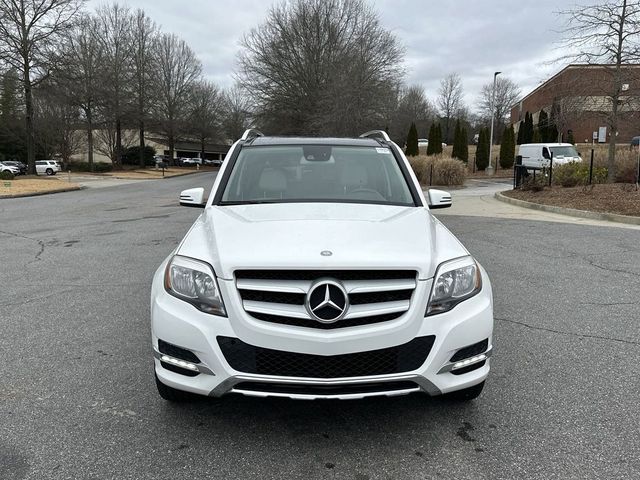 2015 Mercedes-Benz GLK 350