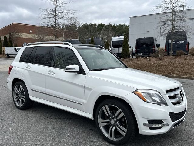 2015 Mercedes-Benz GLK 350