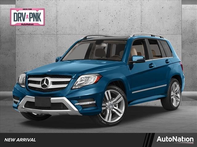 2015 Mercedes-Benz GLK 350