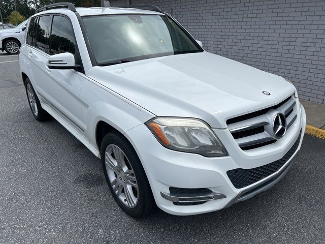 2015 Mercedes-Benz GLK 350