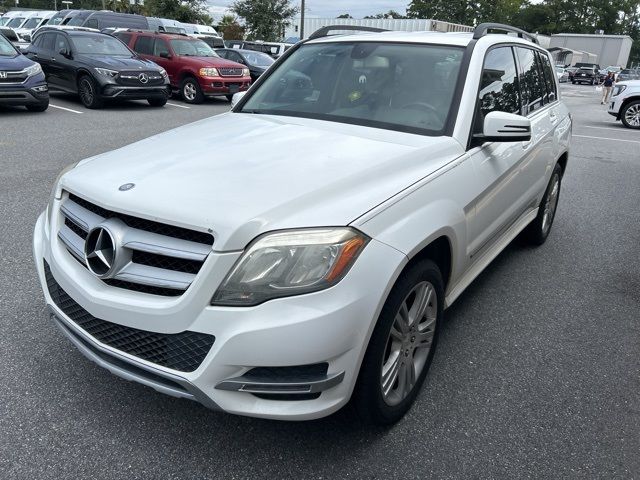 2015 Mercedes-Benz GLK 350