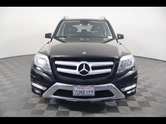 2015 Mercedes-Benz GLK 350