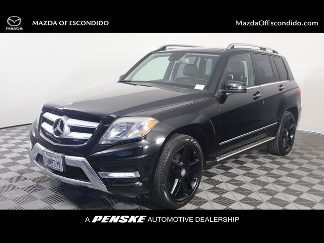 2015 Mercedes-Benz GLK 350