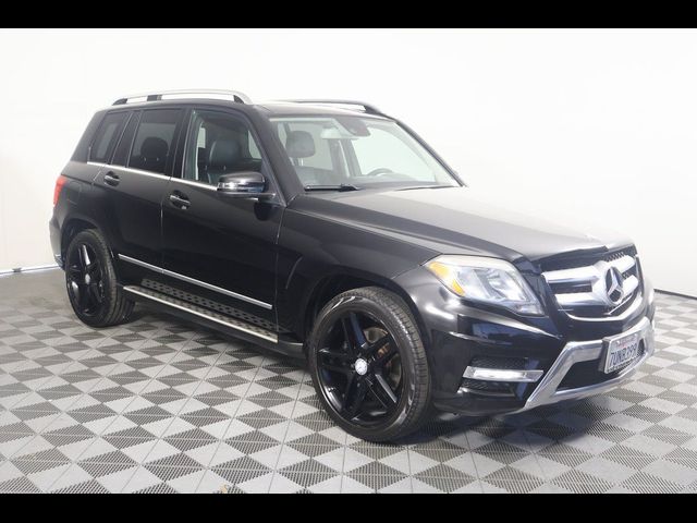 2015 Mercedes-Benz GLK 350