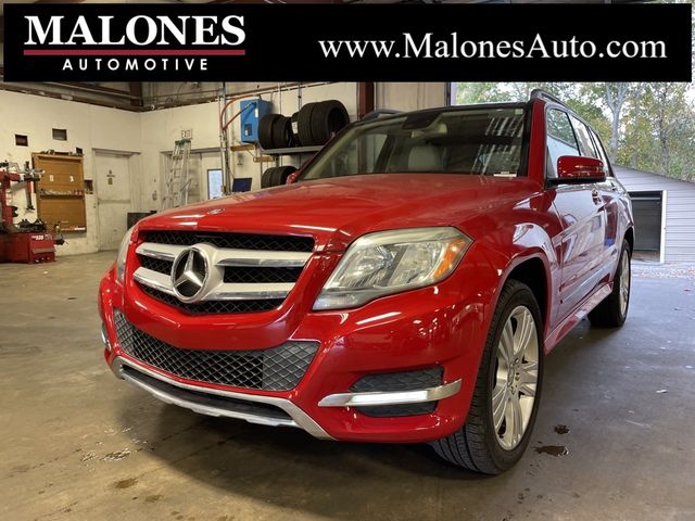 2015 Mercedes-Benz GLK 350