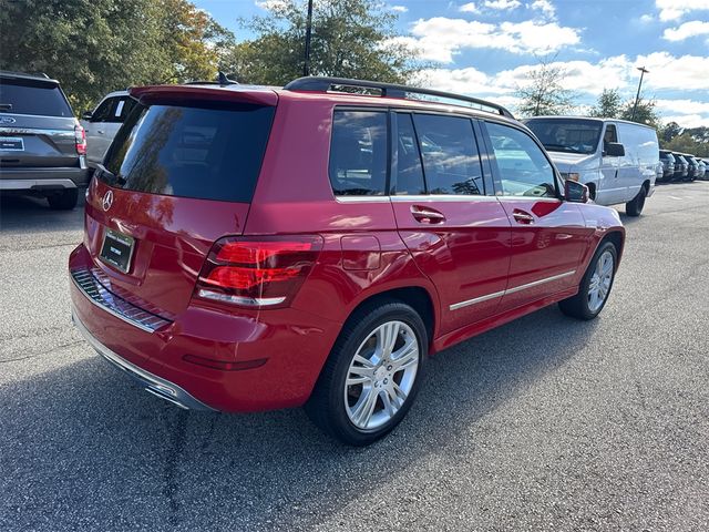 2015 Mercedes-Benz GLK 350