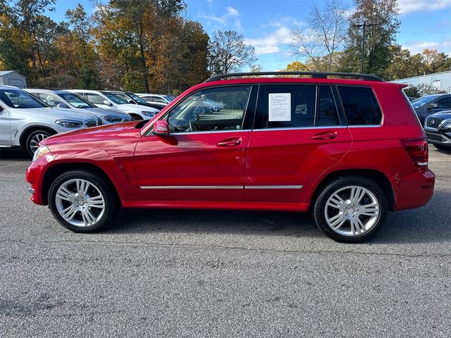 2015 Mercedes-Benz GLK 350