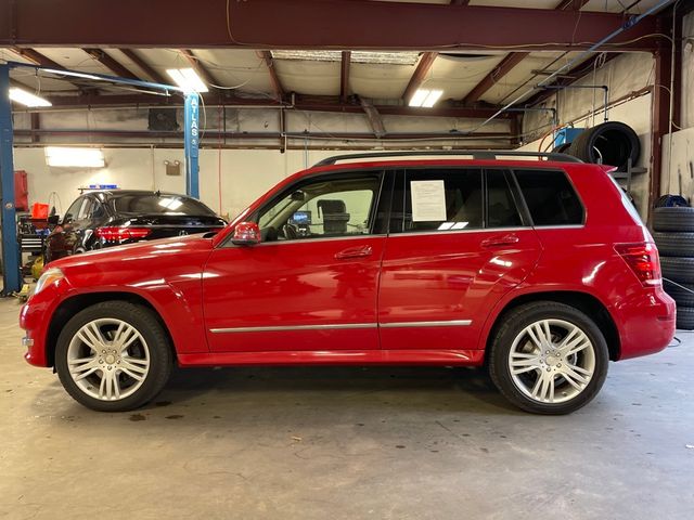 2015 Mercedes-Benz GLK 350