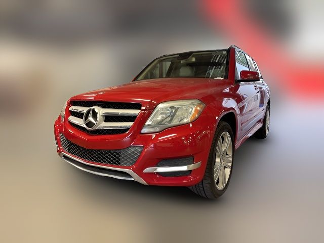 2015 Mercedes-Benz GLK 350