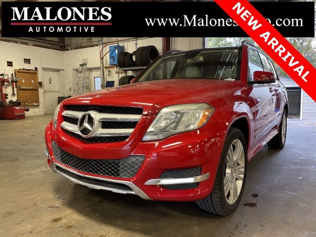 2015 Mercedes-Benz GLK 350