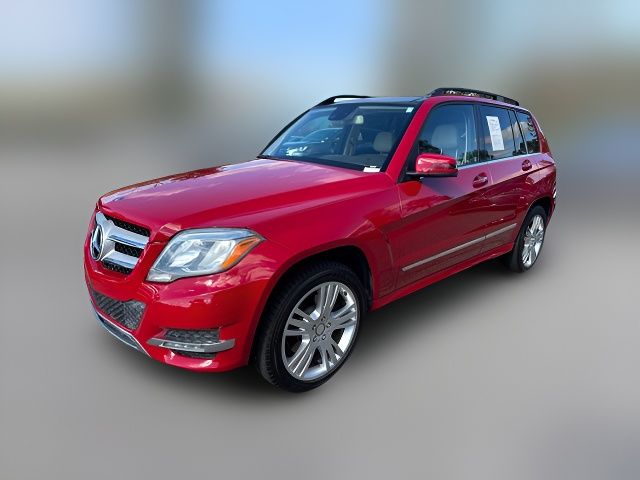 2015 Mercedes-Benz GLK 350