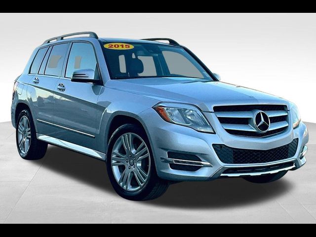 2015 Mercedes-Benz GLK 350