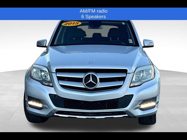 2015 Mercedes-Benz GLK 350