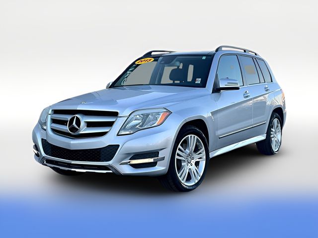 2015 Mercedes-Benz GLK 350