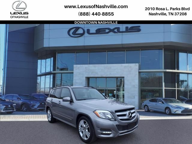 2015 Mercedes-Benz GLK 350