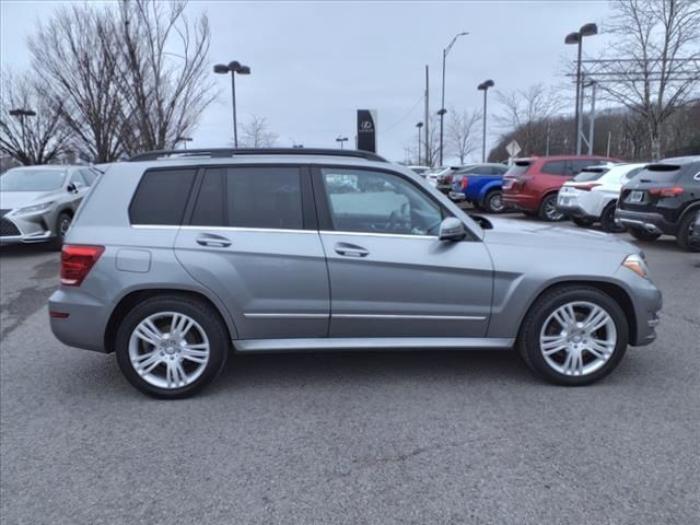 2015 Mercedes-Benz GLK 350