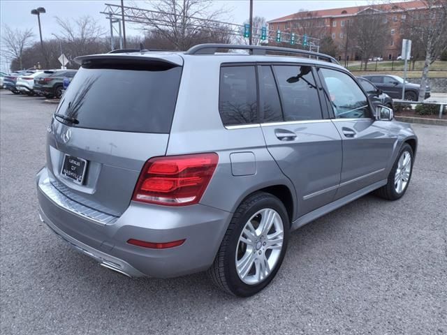 2015 Mercedes-Benz GLK 350