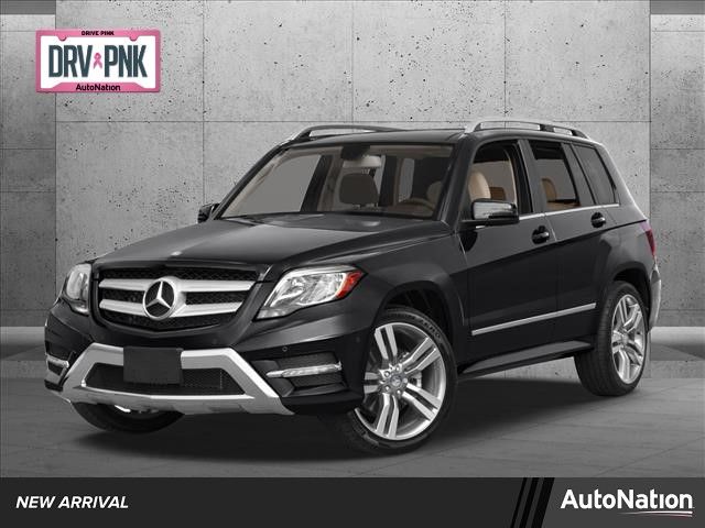 2015 Mercedes-Benz GLK 350