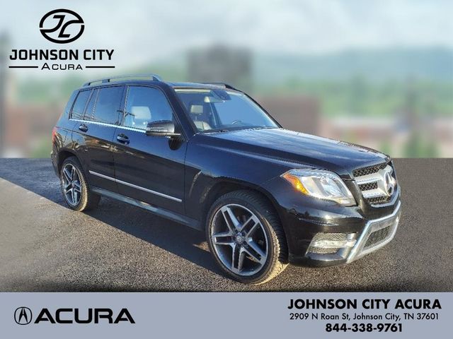 2015 Mercedes-Benz GLK 350