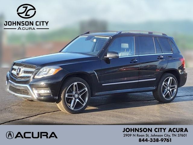 2015 Mercedes-Benz GLK 350