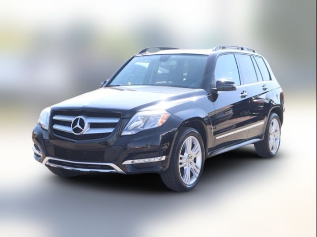 2015 Mercedes-Benz GLK 350