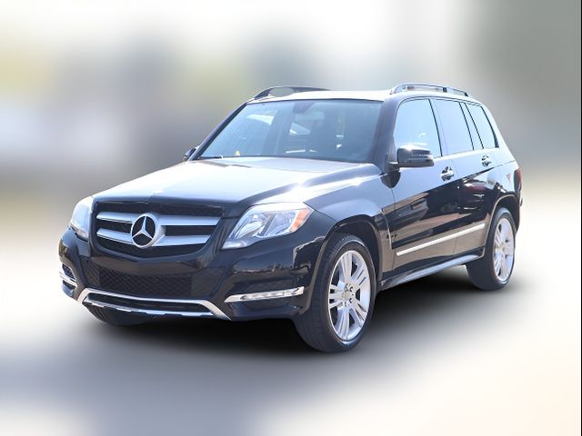 2015 Mercedes-Benz GLK 350