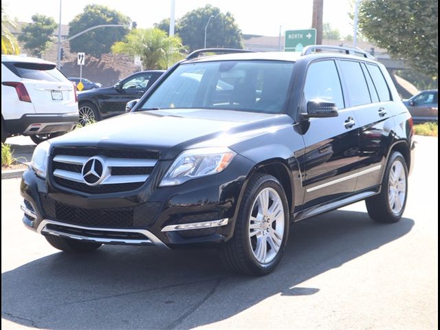 2015 Mercedes-Benz GLK 350