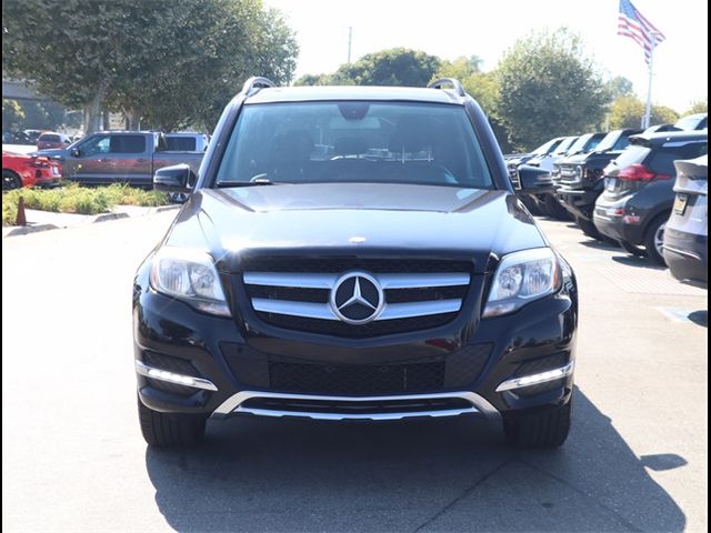 2015 Mercedes-Benz GLK 350