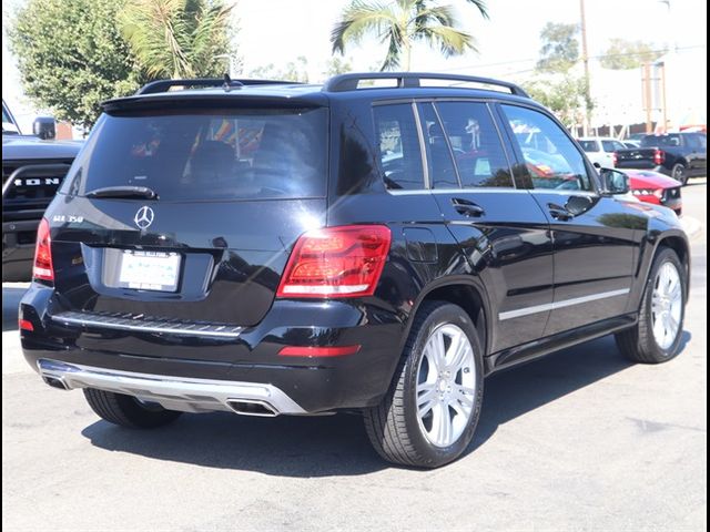 2015 Mercedes-Benz GLK 350