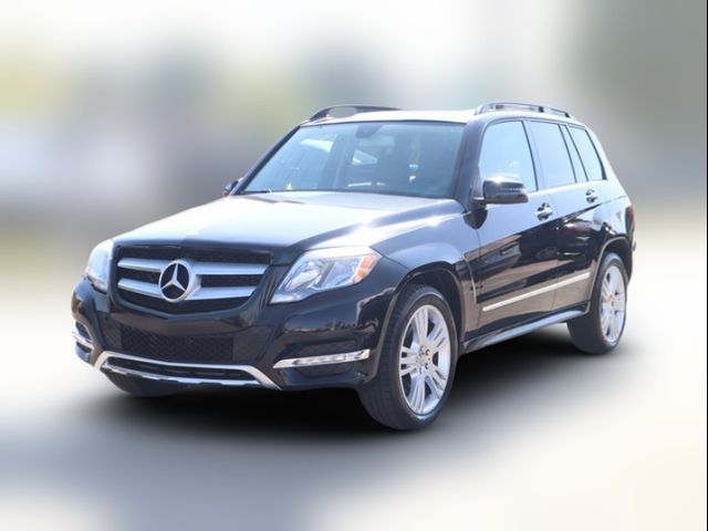 2015 Mercedes-Benz GLK 350