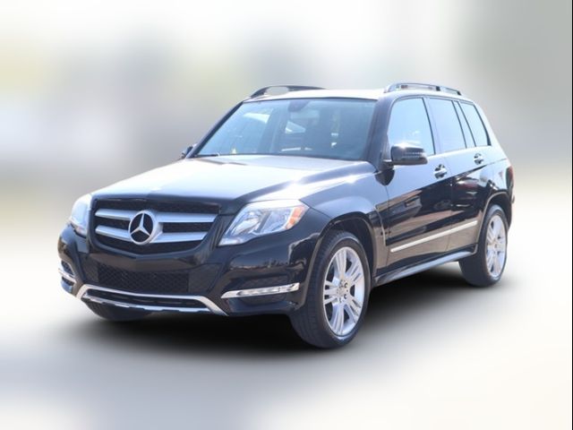 2015 Mercedes-Benz GLK 350