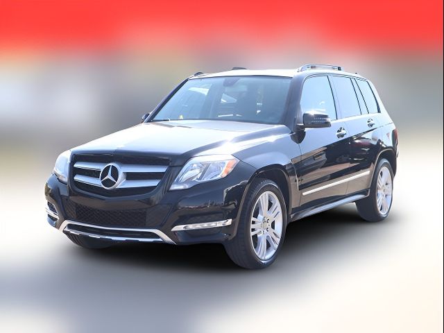 2015 Mercedes-Benz GLK 350