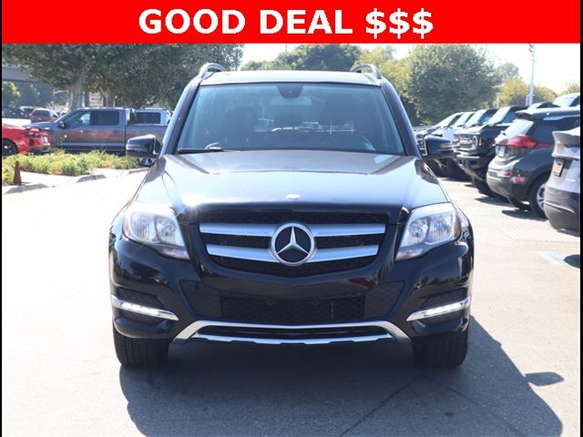 2015 Mercedes-Benz GLK 350