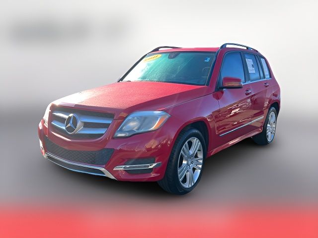 2015 Mercedes-Benz GLK 350