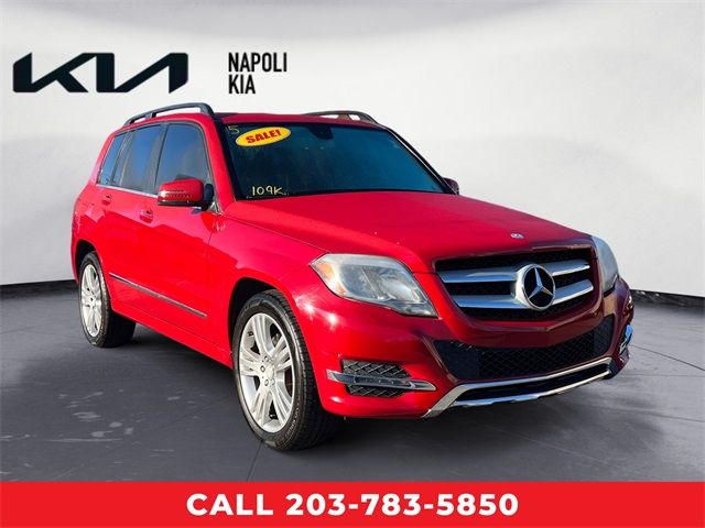 2015 Mercedes-Benz GLK 350
