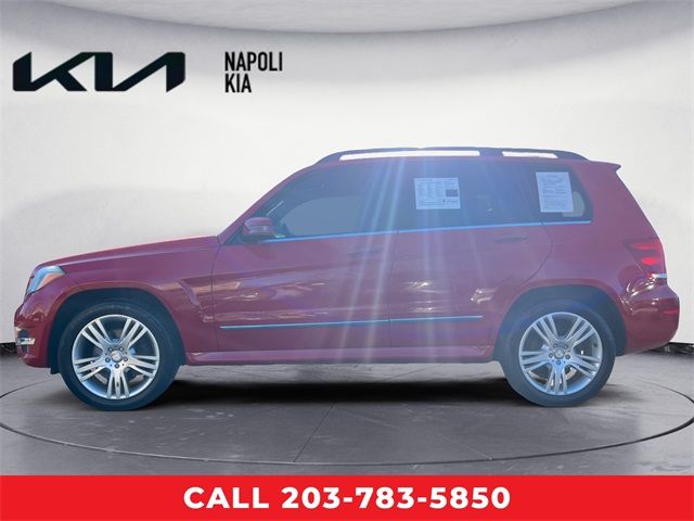 2015 Mercedes-Benz GLK 350