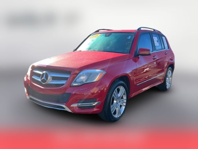 2015 Mercedes-Benz GLK 350