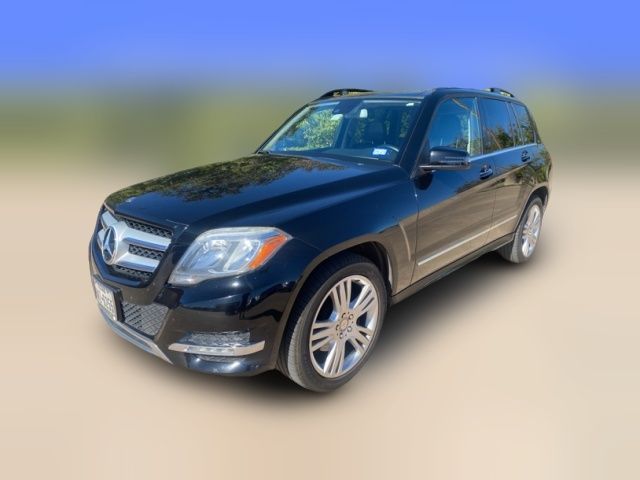 2015 Mercedes-Benz GLK 350