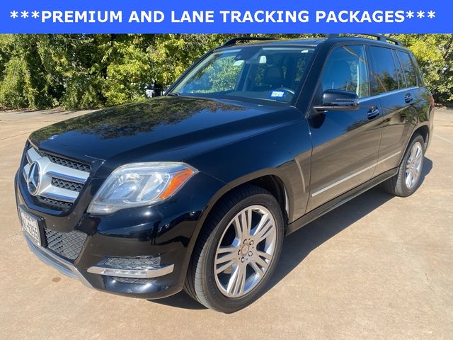 2015 Mercedes-Benz GLK 350