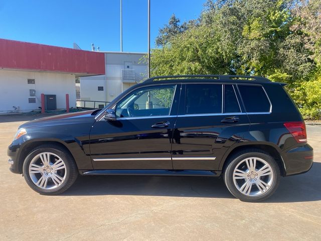 2015 Mercedes-Benz GLK 350