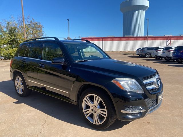 2015 Mercedes-Benz GLK 350