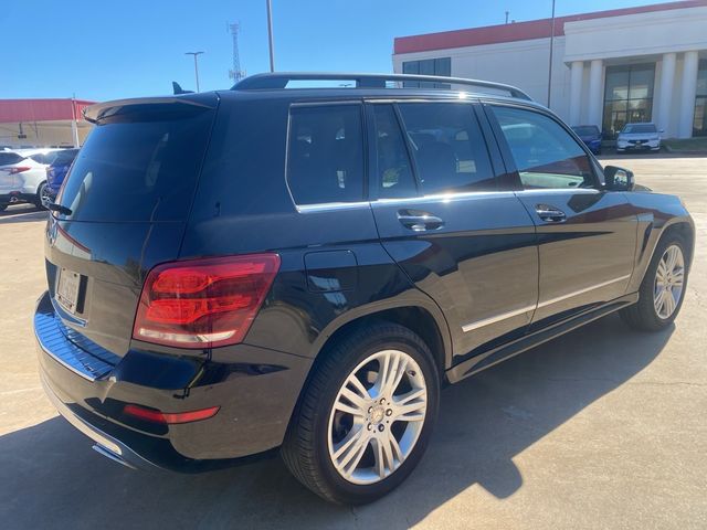 2015 Mercedes-Benz GLK 350