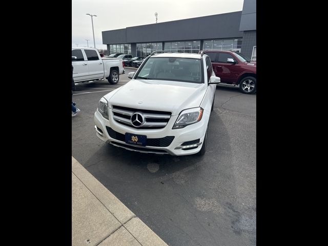 2015 Mercedes-Benz GLK 350