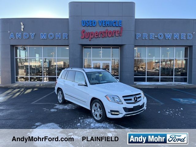 2015 Mercedes-Benz GLK 350