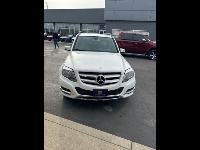 2015 Mercedes-Benz GLK 350