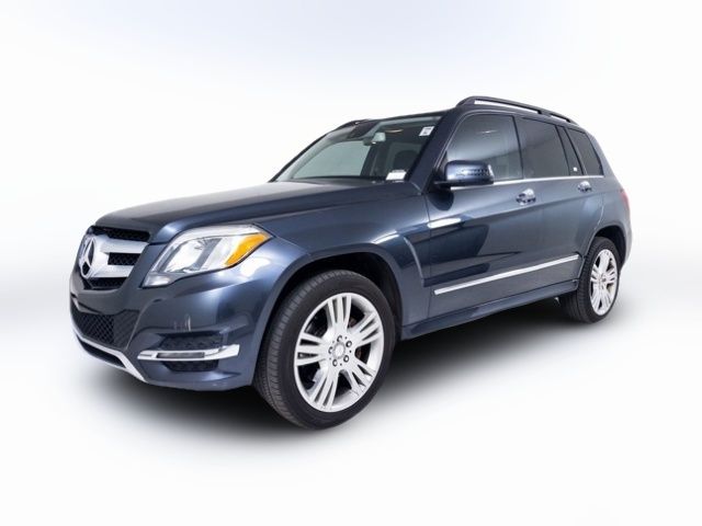 2015 Mercedes-Benz GLK 350