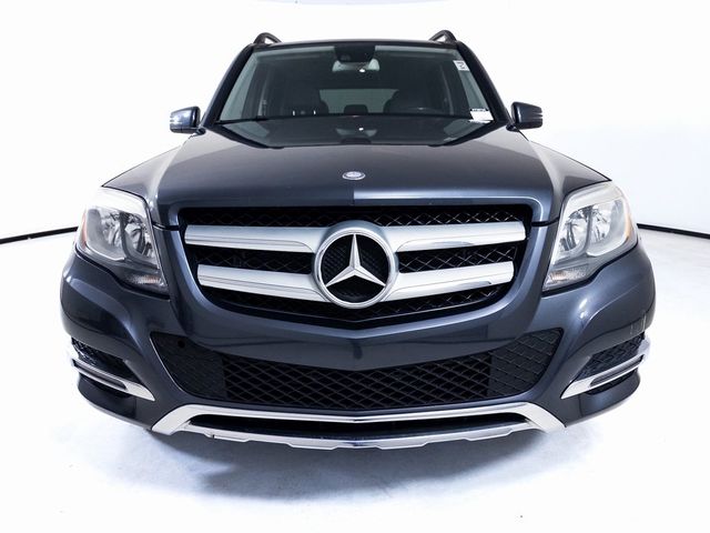 2015 Mercedes-Benz GLK 350